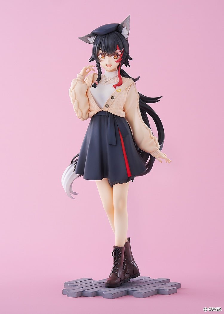 G.S. Collection Ookami Mio: Date Style - Street Outfit Ver. by Good Smile Company - Shop at ToyCoin