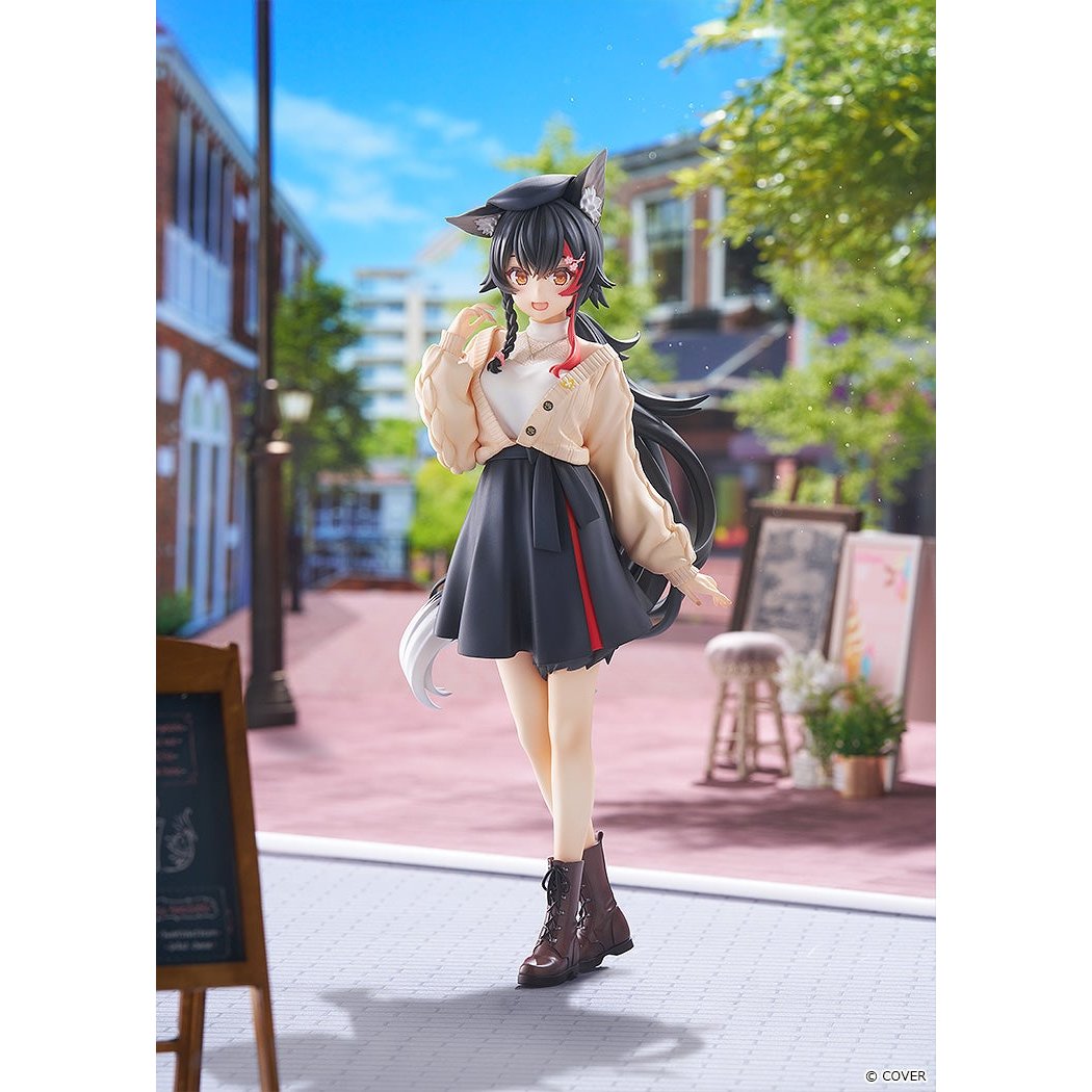 G.S. Collection Ookami Mio: Date Style - Street Outfit Ver. by Good Smile Company - Shop at ToyCoin