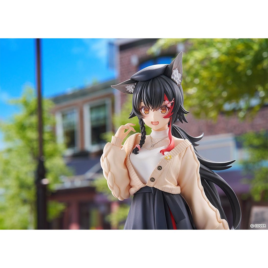 G.S. Collection Ookami Mio: Date Style - Street Outfit Ver. by Good Smile Company - Shop at ToyCoin