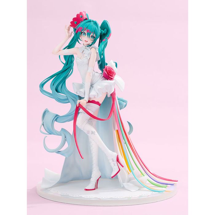 G.S. Collection Racing Miku: 15th "Rhapsody" 2010-2025 by  Good Smile Racing 4570232588738 ToyCoin