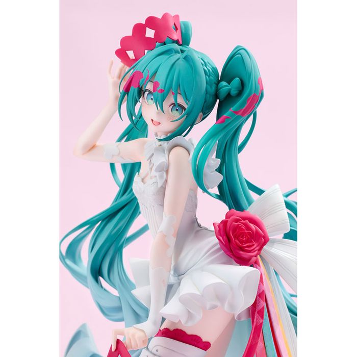 G.S. Collection Racing Miku: 15th "Rhapsody" 2010-2025 by  Good Smile Racing 4570232588738 ToyCoin