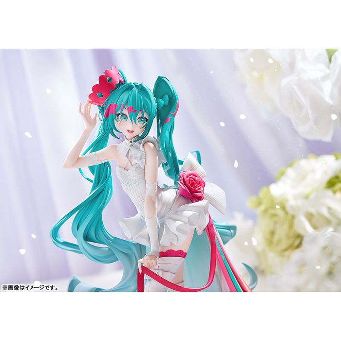 G.S. Collection Racing Miku: 15th "Rhapsody" 2010-2025 by  Good Smile Racing 4570232588738 ToyCoin