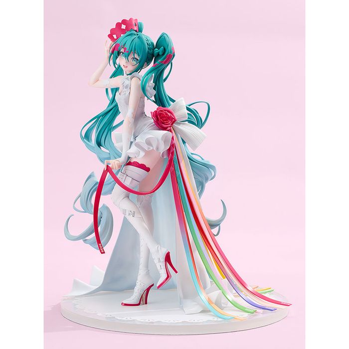 G.S. Collection Racing Miku: 15th "Rhapsody" 2010-2025 by  Good Smile Racing 4570232588738 ToyCoin