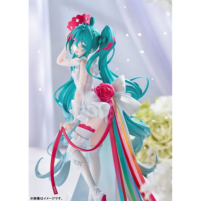 G.S. Collection Racing Miku: 15th "Rhapsody" 2010-2025 by  Good Smile Racing 4570232588738 ToyCoin