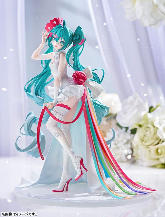 G.S. Collection Racing Miku: 15th "Rhapsody" 2010-2025 by  Good Smile Racing 4570232588738 ToyCoin