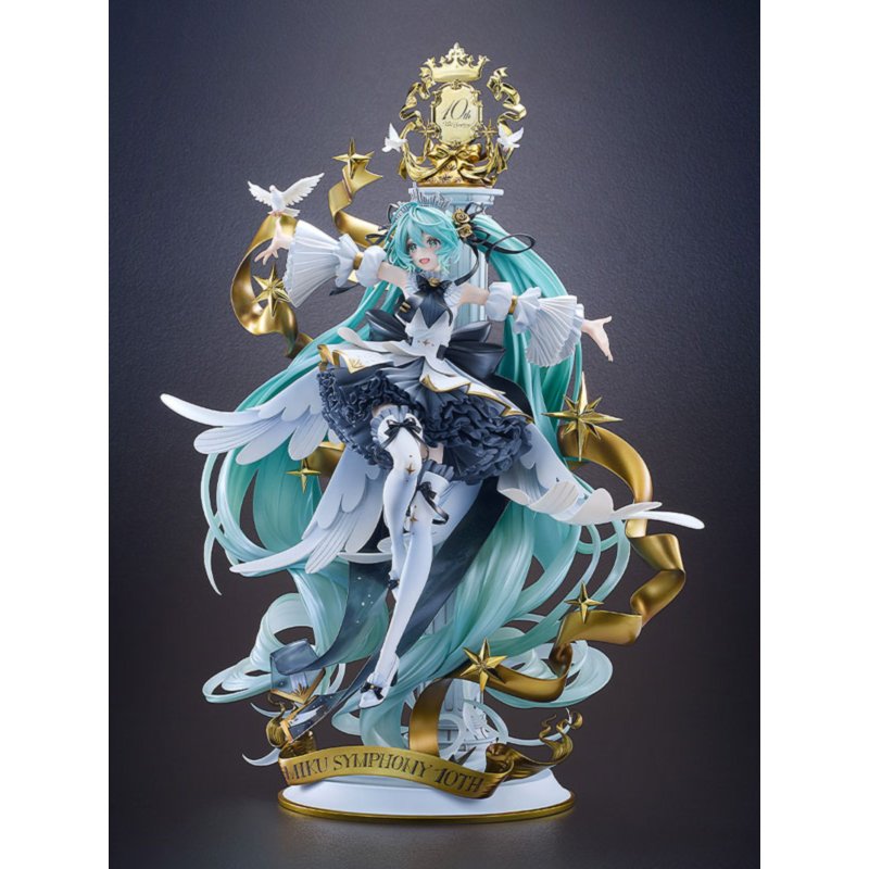 G.S. Collection [SC] Hatsune Miku Symphony: 10th Anniversary Ver. by Good Smile Company - Shop at ToyCoin