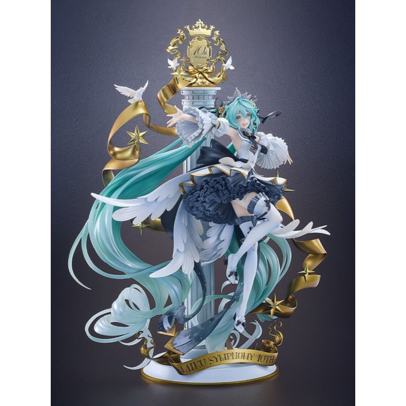 G.S. Collection [SC] Hatsune Miku Symphony: 10th Anniversary Ver. by Good Smile Company - Shop at ToyCoin