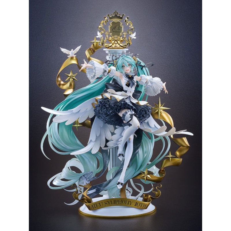 G.S. Collection [SC] Hatsune Miku Symphony: 10th Anniversary Ver. by Good Smile Company - Shop at ToyCoin