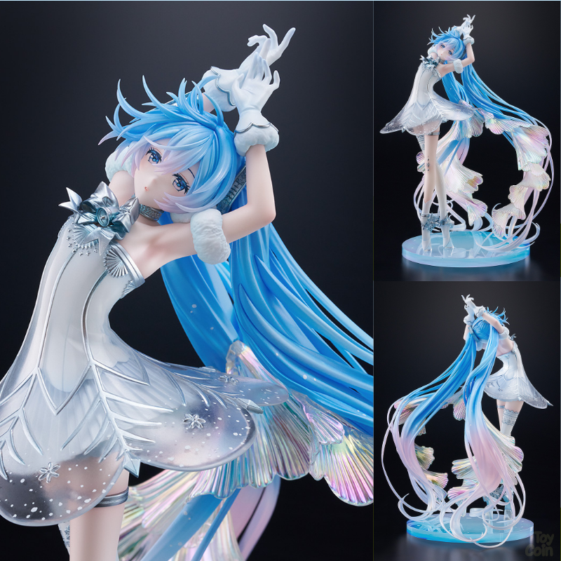 G.S. Collection [SC] Hatsune Miku Symphony 2025: Sapporo Concert Ver. by  Good Smile Company 4570232588721 ToyCoin