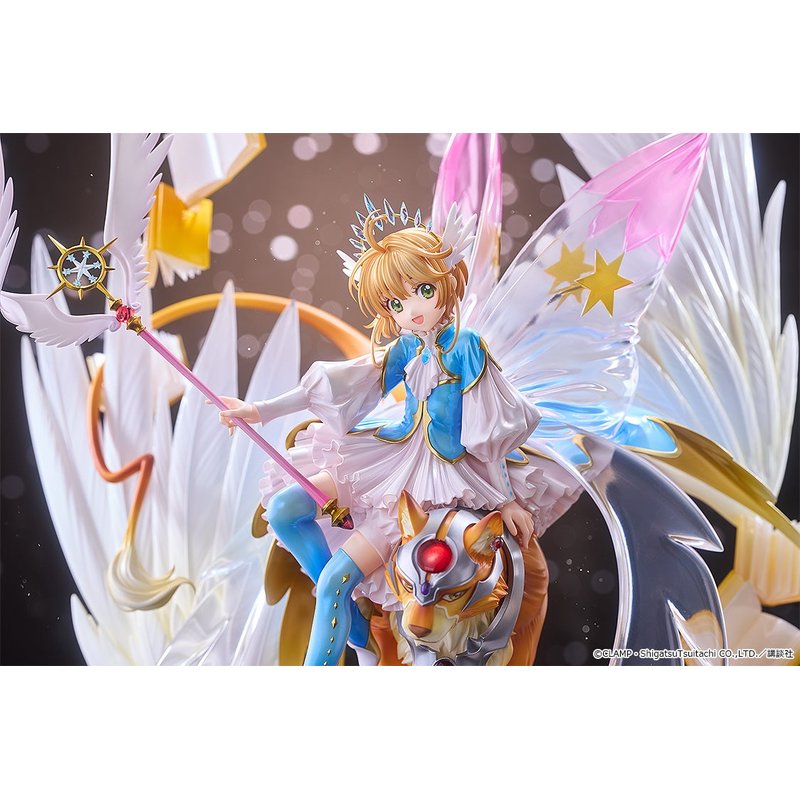 G.S. Collection [SC] Sakura Kinomoto: My First Sparkle by Good Smile Company - Shop at ToyCoin
