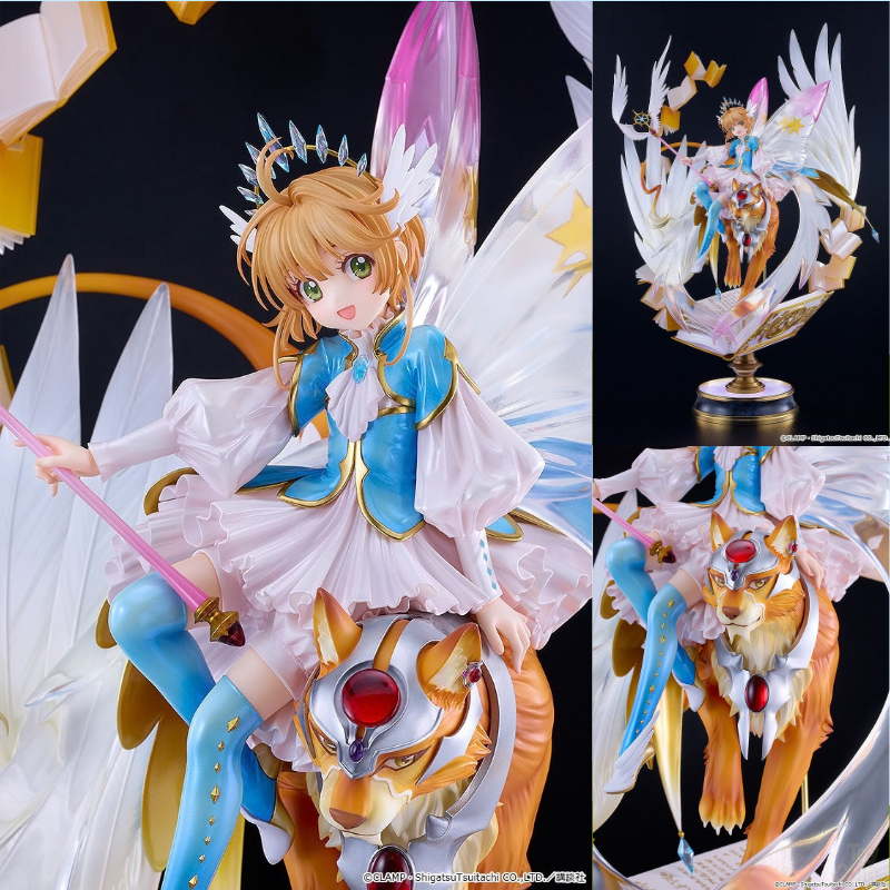 G.S. Collection [SC] Sakura Kinomoto: My First Sparkle by  Good Smile Company  ToyCoin