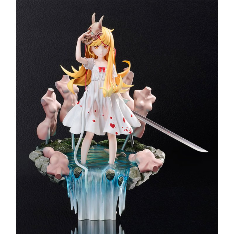 G.S.Collection Shinobu Oshino Shinobumonogatari Ver. by  Good Smile Company 4570232589520 ToyCoin