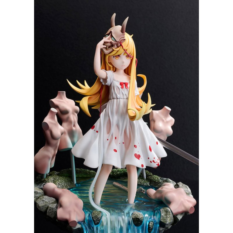 G.S.Collection Shinobu Oshino Shinobumonogatari Ver. by  Good Smile Company 4570232589520 ToyCoin