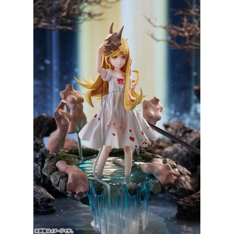 G.S.Collection Shinobu Oshino Shinobumonogatari Ver. by  Good Smile Company 4570232589520 ToyCoin