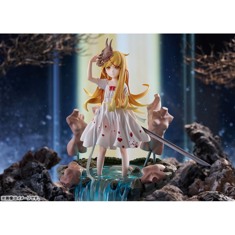 G.S.Collection Shinobu Oshino Shinobumonogatari Ver. by  Good Smile Company 4570232589520 ToyCoin