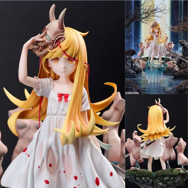 G.S.Collection Shinobu Oshino Shinobumonogatari Ver. by  Good Smile Company 4570232589520 ToyCoin