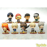 One Coin Grande Figure Collection Chiral Gakuen 2nd Period