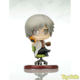 One Coin Grande Figure Collection Chiral Gakuen 2nd Period