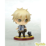 One Coin Grande Figure Collection Chiral Gakuen 2nd Period