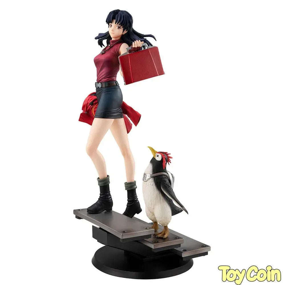 GALS Misato Katsuragi & Penpen by Megahouse - Shop at ToyCoin