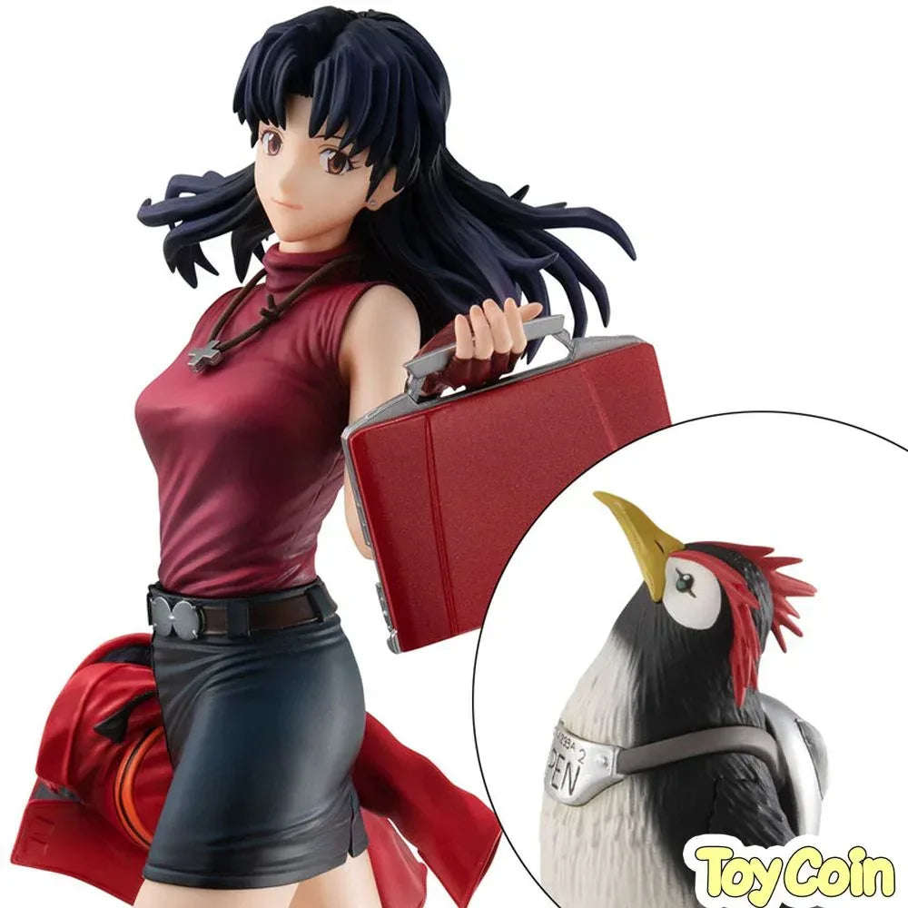 GALS Misato Katsuragi & Penpen by Megahouse - Shop at ToyCoin