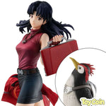 GALS Misato Katsuragi & Penpen by Megahouse - Shop at ToyCoin