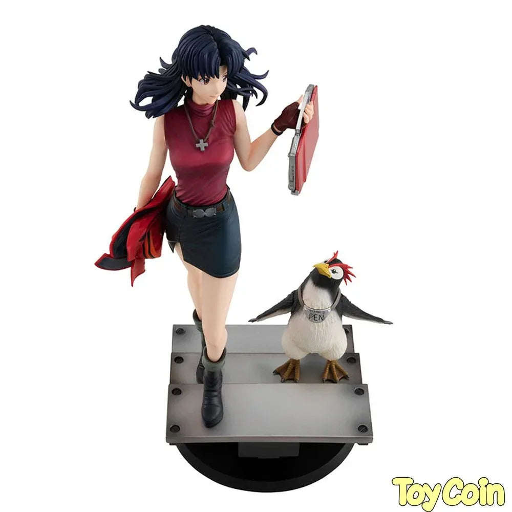 GALS Misato Katsuragi & Penpen by Megahouse - Shop at ToyCoin