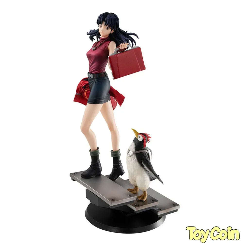 GALS Misato Katsuragi & Penpen by Megahouse - Shop at ToyCoin