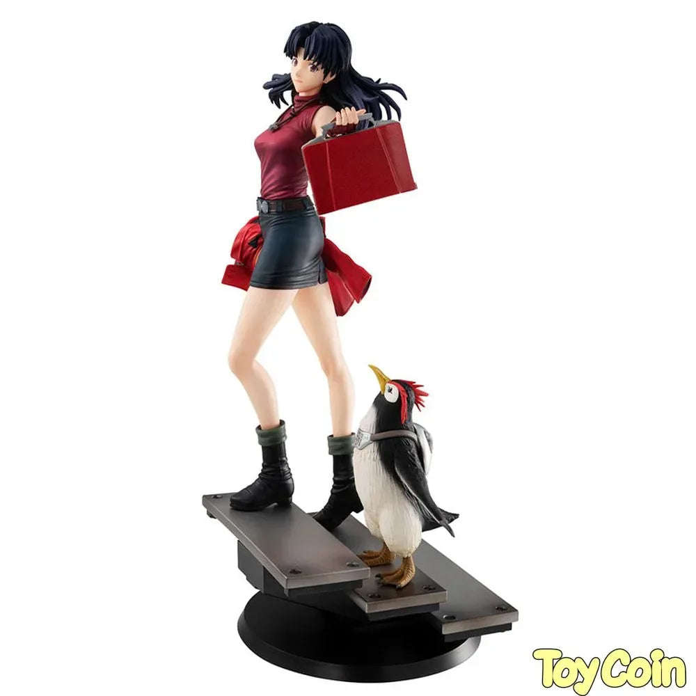 GALS Misato Katsuragi & Penpen by Megahouse - Shop at ToyCoin