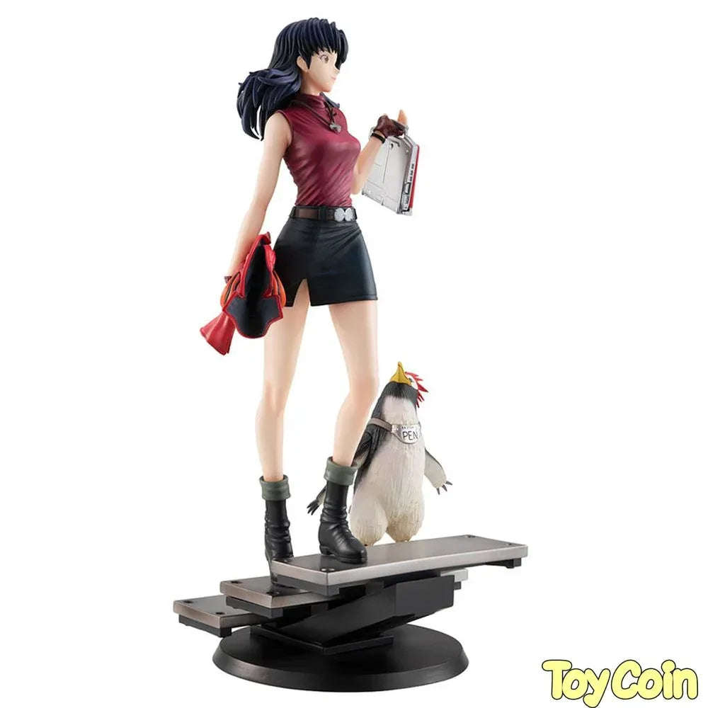 GALS Misato Katsuragi & Penpen by Megahouse - Shop at ToyCoin