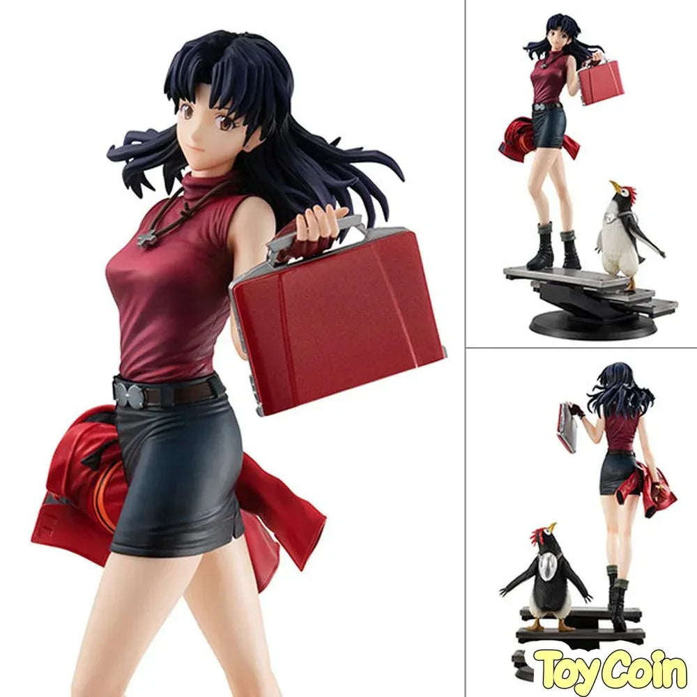 GALS Misato Katsuragi & Penpen by Megahouse - Shop at ToyCoin
