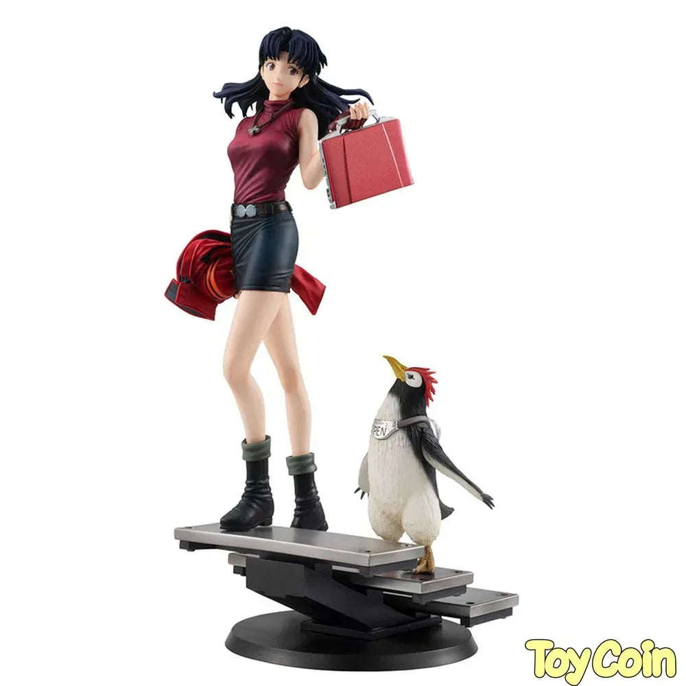 GALS Misato Katsuragi & Penpen by Megahouse - Shop at ToyCoin