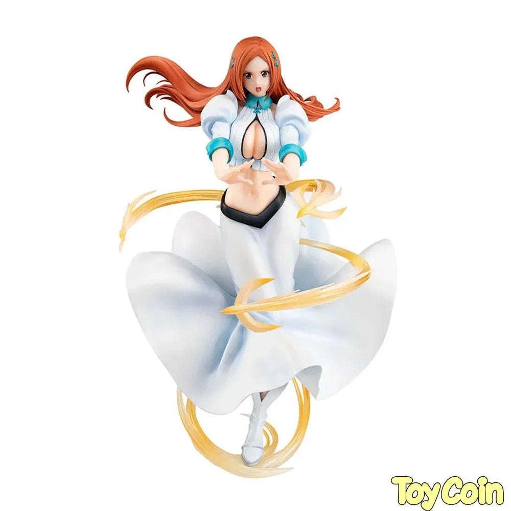 GALS Series: Orihime Inoue Thousand-Year Blood War by Megahouse - Shop at ToyCoin