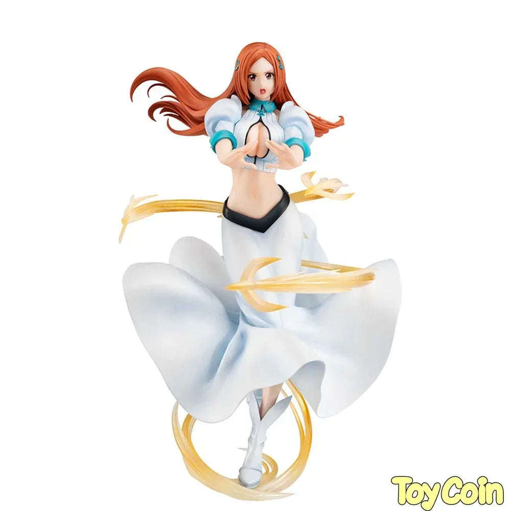 GALS Series: Orihime Inoue Thousand-Year Blood War by Megahouse - Shop at ToyCoin