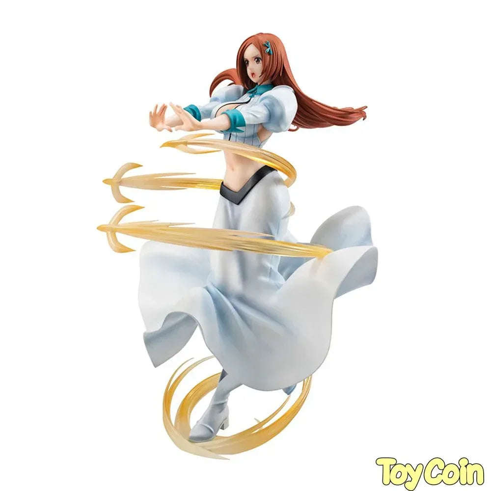 GALS Series: Orihime Inoue Thousand-Year Blood War by Megahouse - Shop at ToyCoin