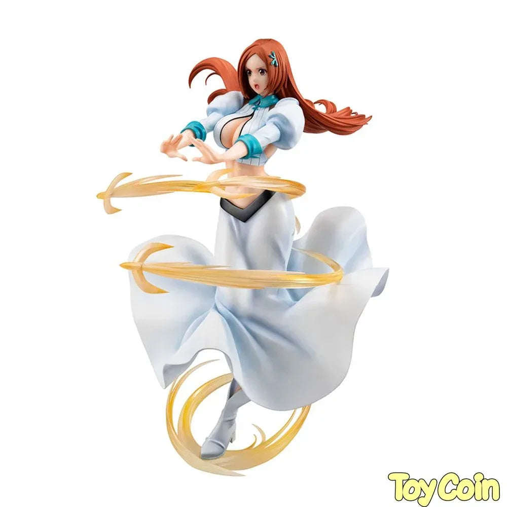 GALS Series: Orihime Inoue Thousand-Year Blood War by Megahouse - Shop at ToyCoin