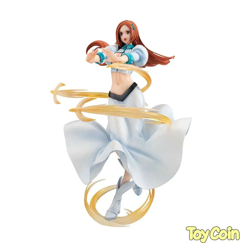 GALS Series: Orihime Inoue Thousand-Year Blood War by Megahouse - Shop at ToyCoin