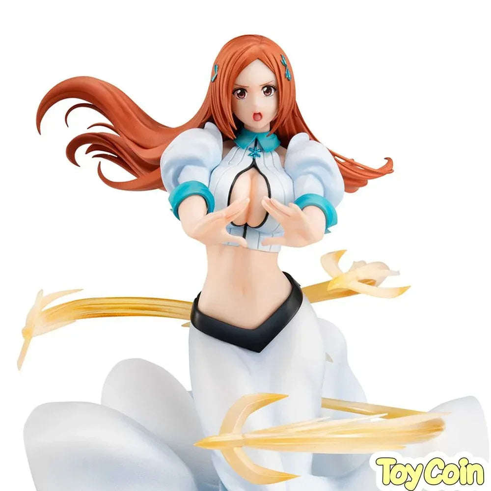 GALS Series: Orihime Inoue Thousand-Year Blood War by Megahouse - Shop at ToyCoin