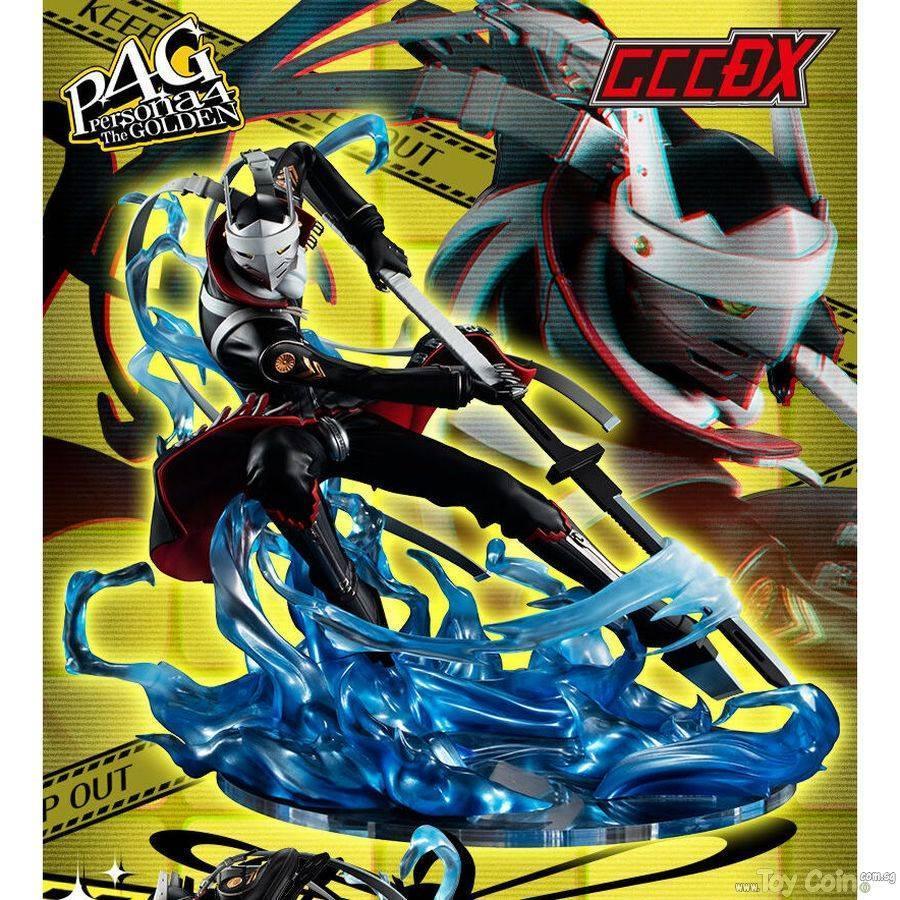 Game Characters Collection DX “Persona 4” Golden Izanagi Ver. 2 by Megahouse - Shop at ToyCoin