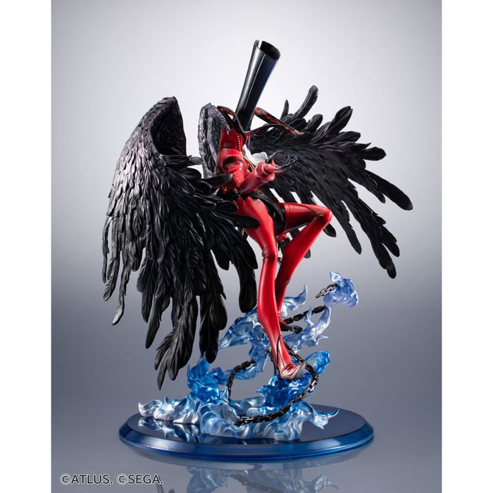 Game Characters Collection DX "Persona 5" Arsene [30th Anniversary EDITION] by Megahouse - Shop at ToyCoin
