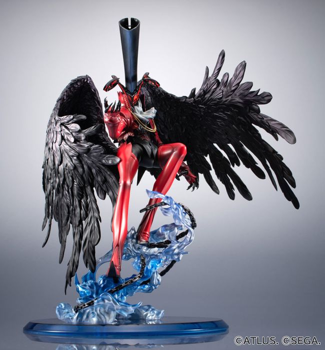 Game Characters Collection DX "Persona 5" Arsene [30th Anniversary EDITION] by Megahouse - Shop at ToyCoin