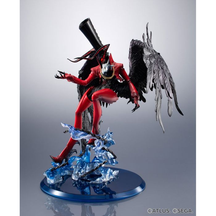 Game Characters Collection DX "Persona 5" Arsene [30th Anniversary EDITION] by Megahouse - Shop at ToyCoin
