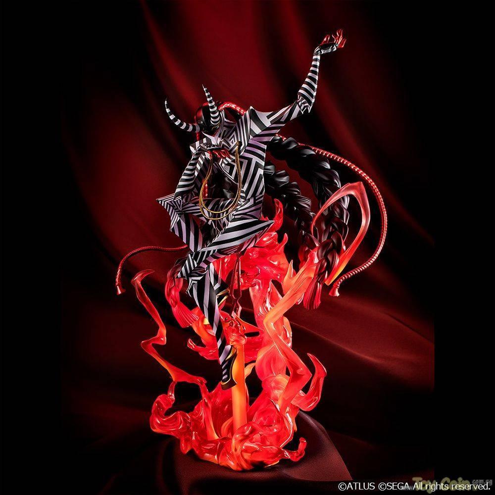Game Characters Collection DX “Persona 5” Royal Loki by Megahouse - Shop at ToyCoin