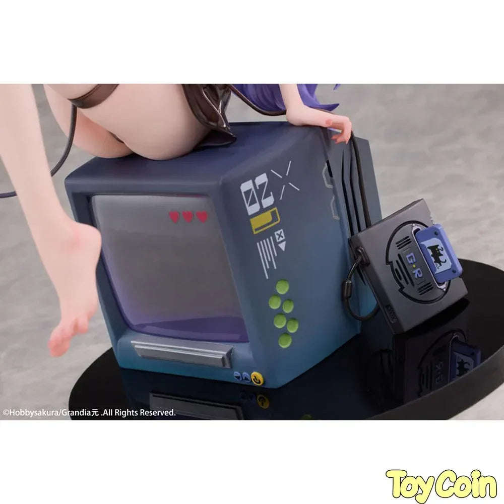 Game Girl illustration by Grandia Yuan by Hobby Sakura - Shop at ToyCoin