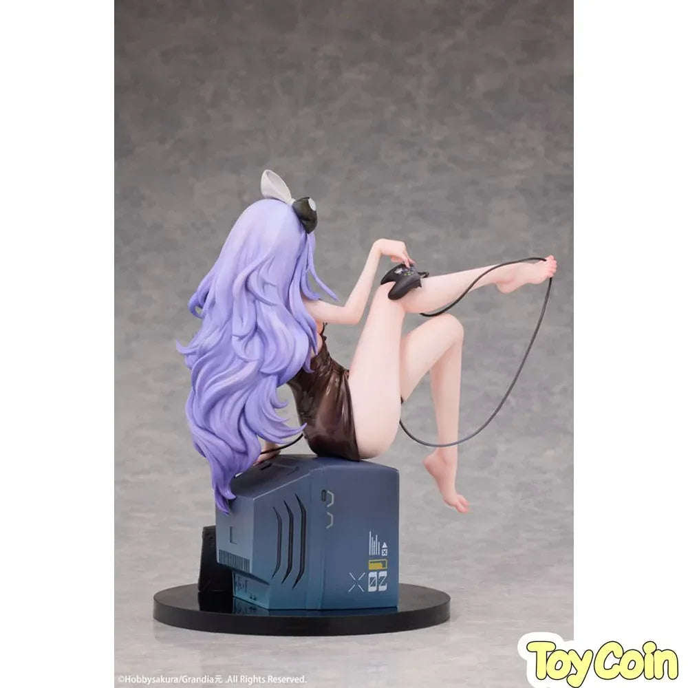 Game Girl illustration by Grandia Yuan Deluxe Edition by Hobby Sakura - Shop at ToyCoin