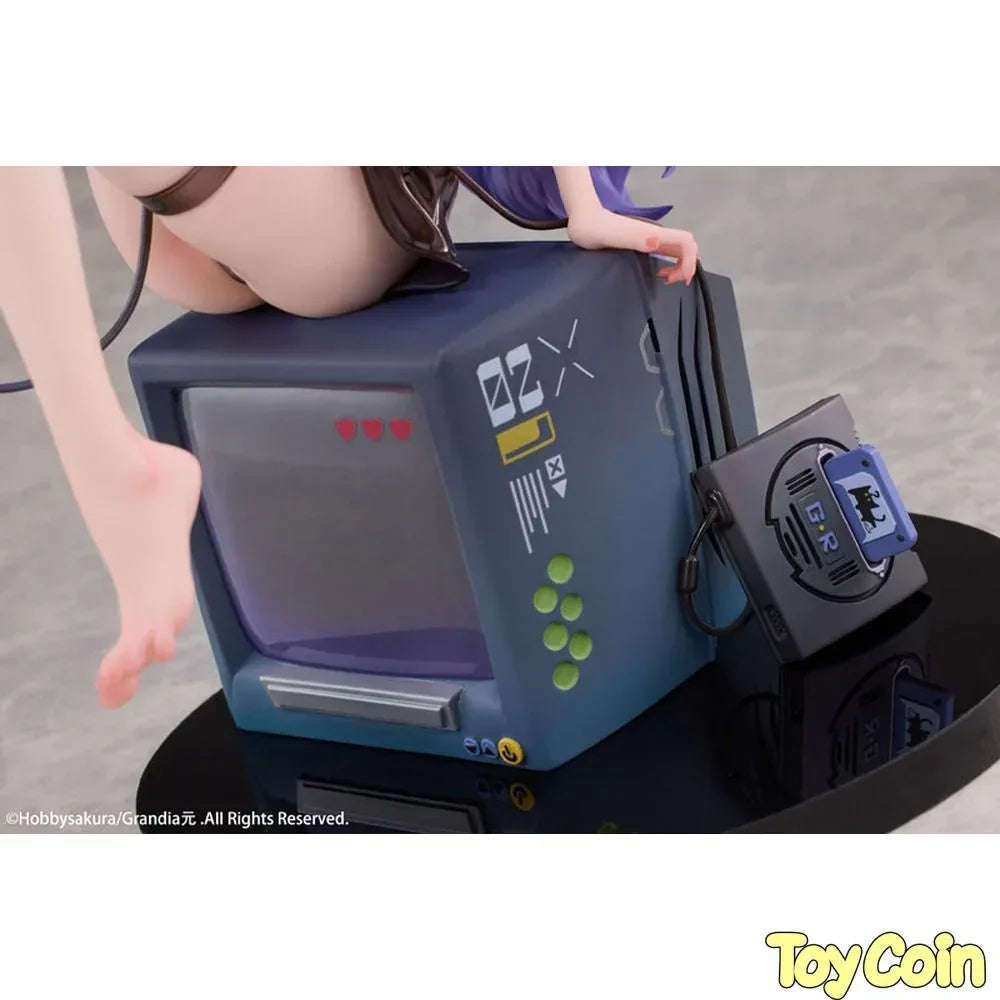 Game Girl illustration by Grandia Yuan Deluxe Edition by Hobby Sakura - Shop at ToyCoin