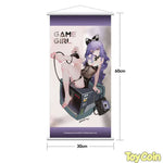 Game Girl illustration by Grandia Yuan Deluxe Edition by Hobby Sakura - Shop at ToyCoin