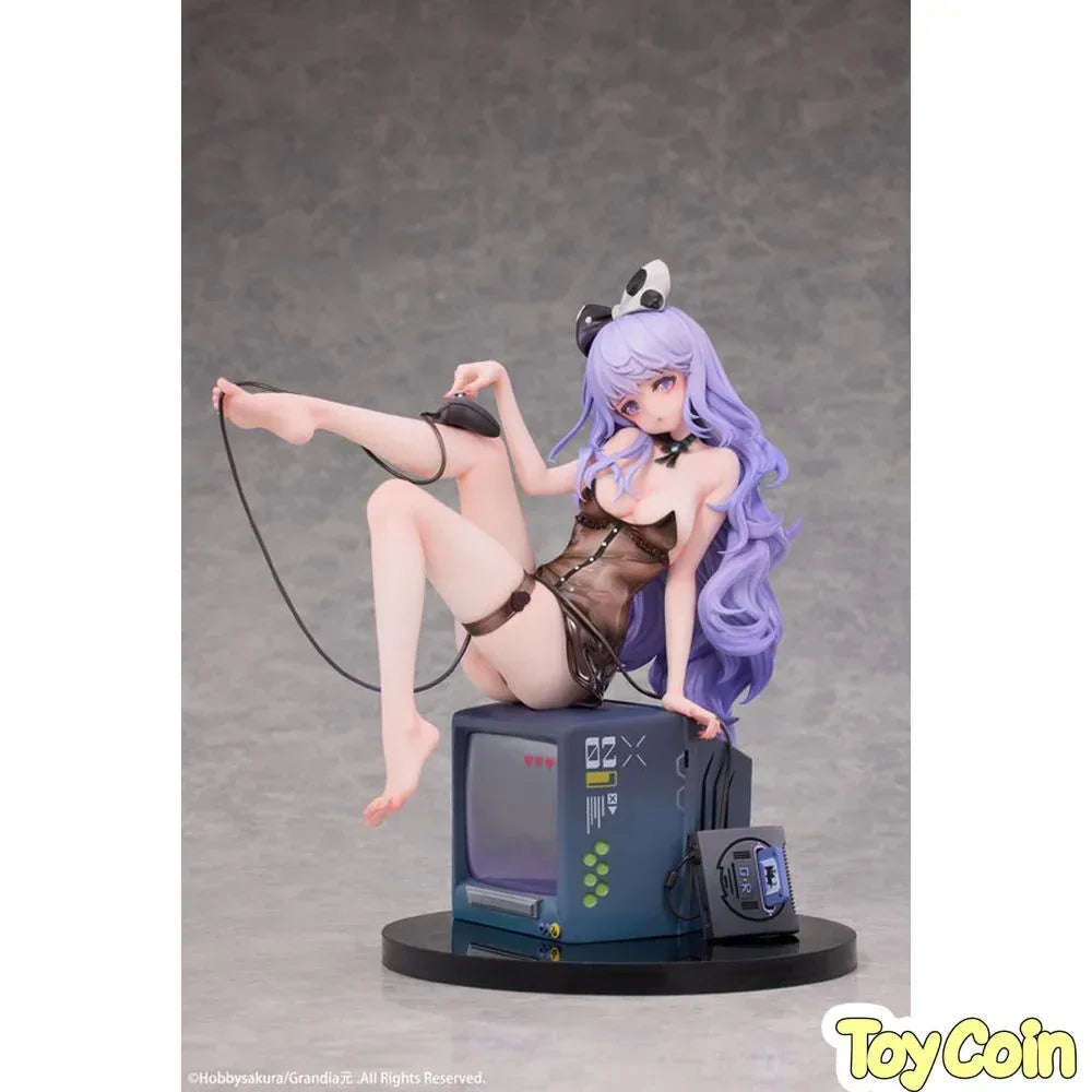 Game Girl illustration by Grandia Yuan Deluxe Edition by Hobby Sakura - Shop at ToyCoin
