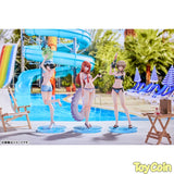 Kurisu Makise & Mayuri Shiina & Suzuha Amane Swimsuit Ver. Set