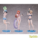 Kurisu Makise & Mayuri Shiina & Suzuha Amane Swimsuit Ver. Set